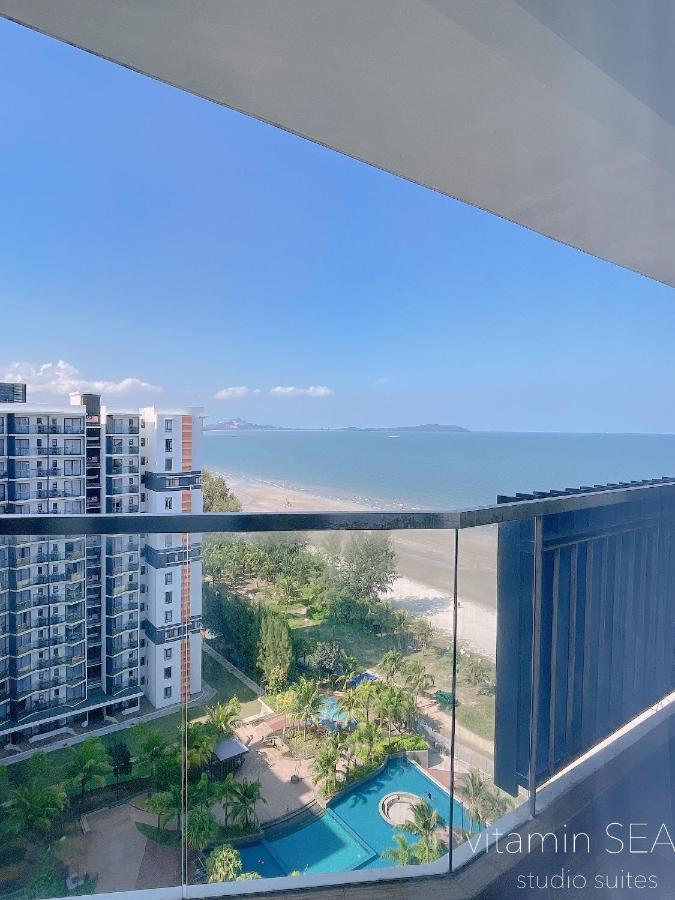 Vitamin Sea Timurbay Residence Kuantan Exterior foto