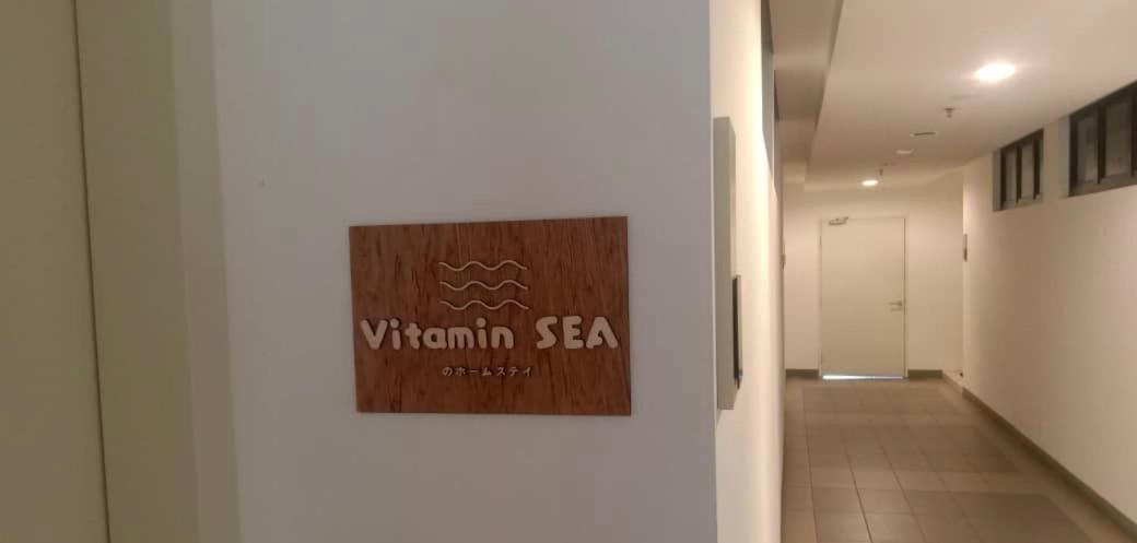 Vitamin Sea Timurbay Residence Kuantan Exterior foto